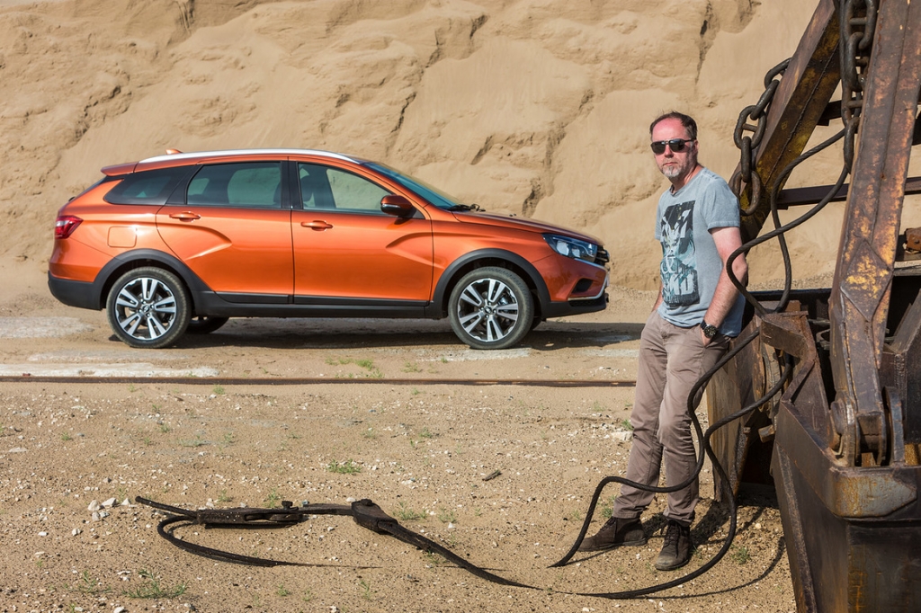 LADA Vesta SW Cross и LADA Vesta SW: ломая стереотипы