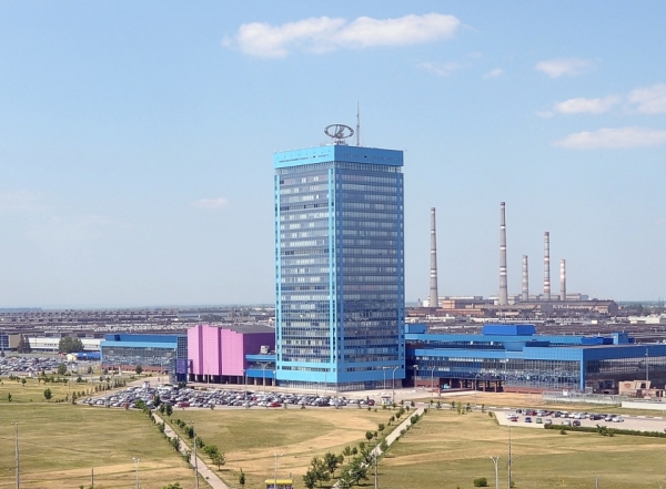 АВТОВАЗ направляет более 3 млрд. руб на улучшение условий труда работников в Тольятти